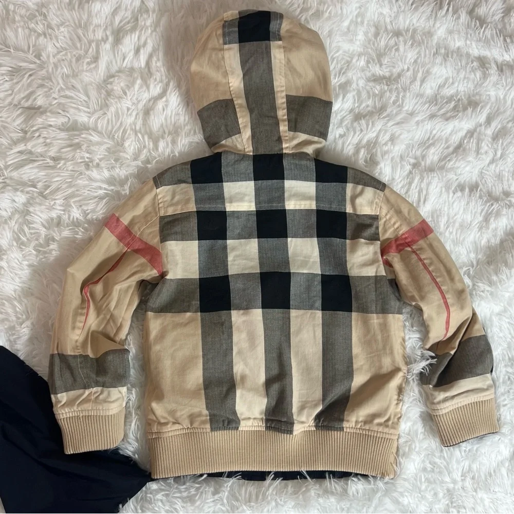 Burberry new tags